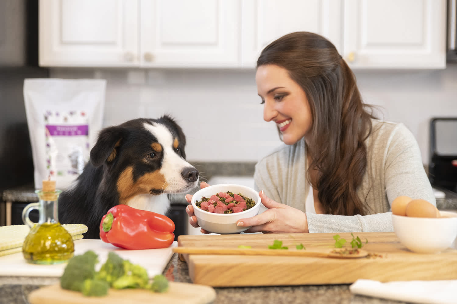 Embracing Health with Paradigm: A Superfood Boost for Your Dog
