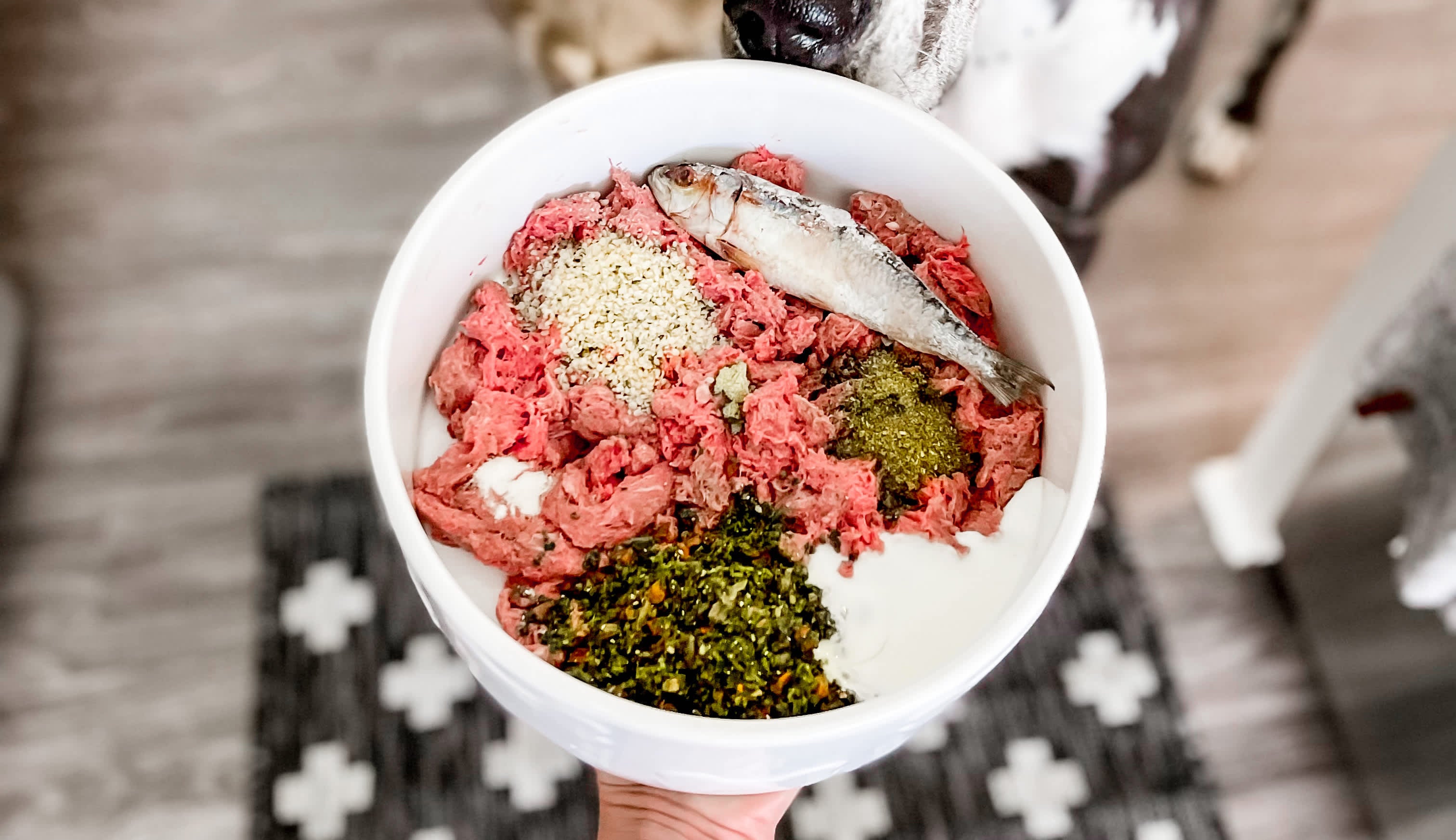 Raw Food Diet For Dogs: Supercharge Your Dog's Nutrition