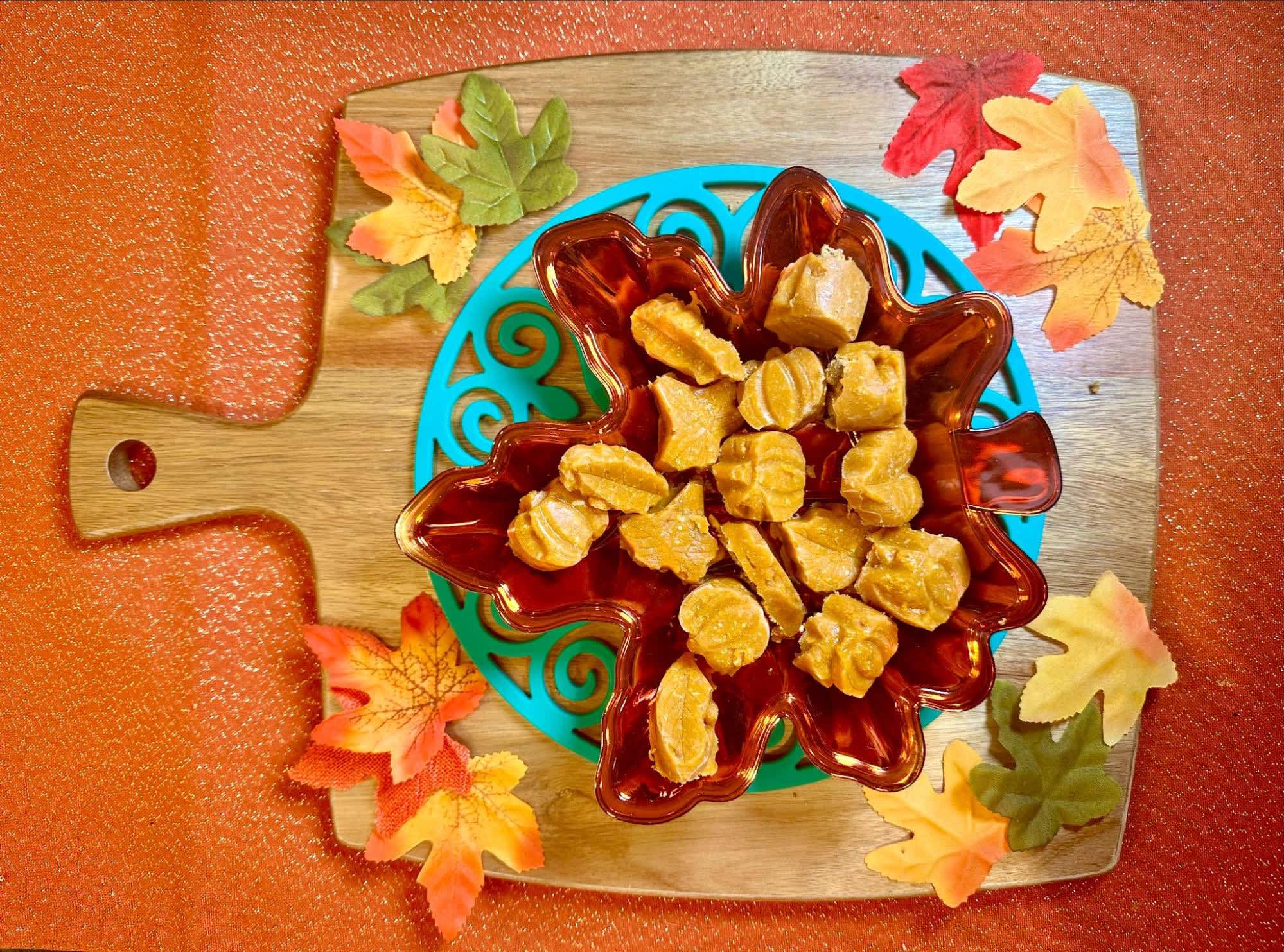 Savor the Season: Homemade Frozen Digestive Treats for Fall