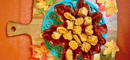 Savor the Season: Homemade Frozen Digestive Treats for Fall