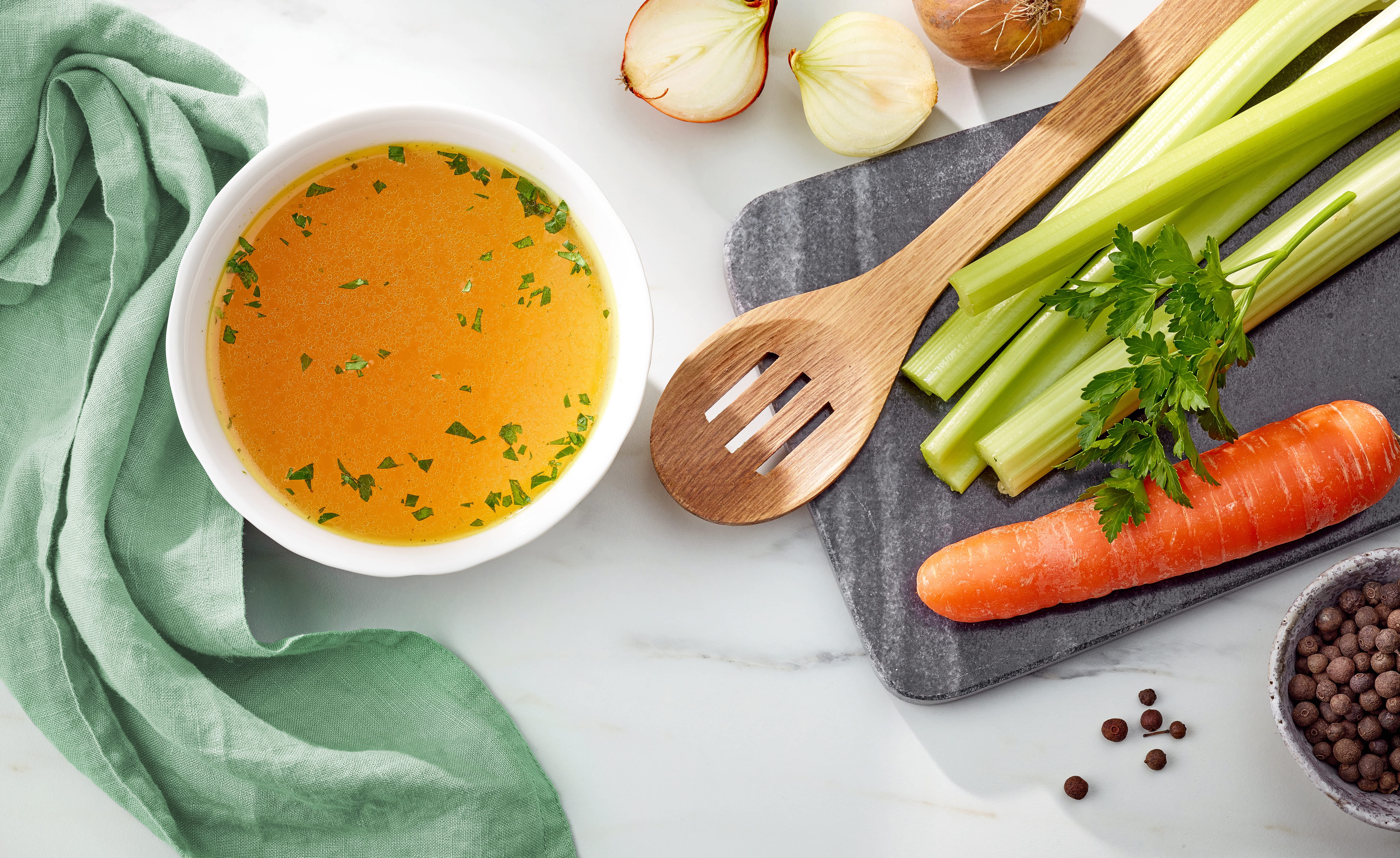 10 Benefits of Bone Broth: Nourishing Your Dog from the Inside Out