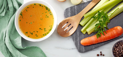 10 Benefits of Bone Broth: Nourishing Your Dog from the Inside Out