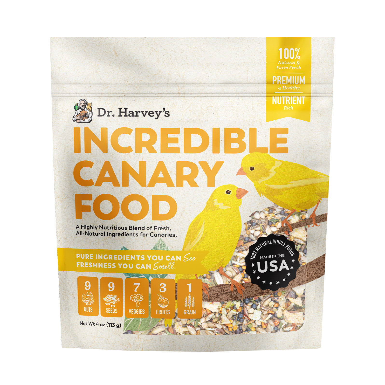 DRH_CANARY_TRIAL