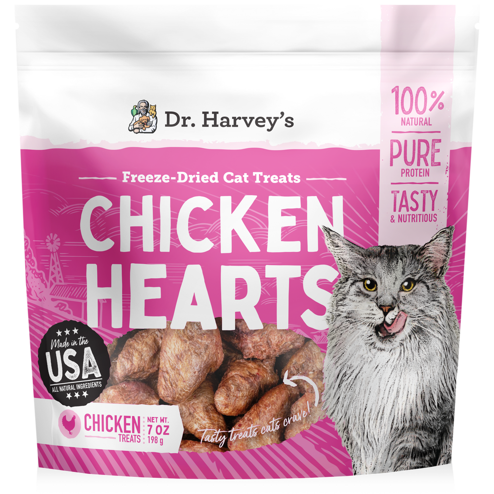 Chicken Hearts