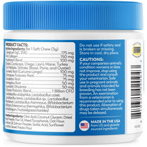 Allergy + Immune Support Soft Chews