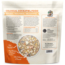 Colossal Cockatiel Blend