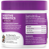 Digestive Probiotics Soft Chews