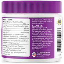 Digestive Probiotics Soft Chews