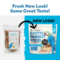 Exotic Parrot Blend