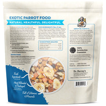 Exotic Parrot Blend