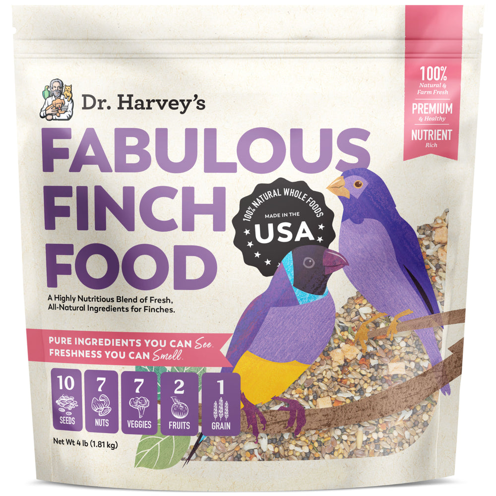 Fabulous Finch Blend