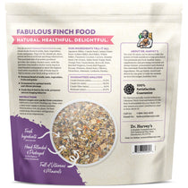 Fabulous Finch Blend