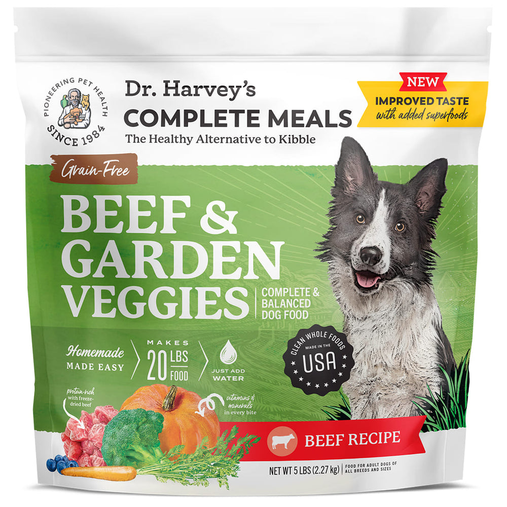 Garden Veggies - Grain-Free