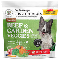 Garden Veggies - Grain-Free