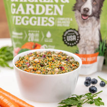 Garden Veggies - Grain-Free