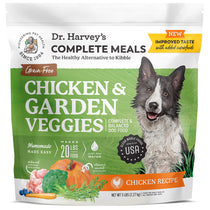 Garden Veggies - Grain-Free
