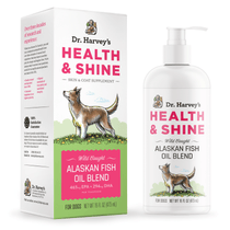 Health and Shine - Alaskan Fish Oil