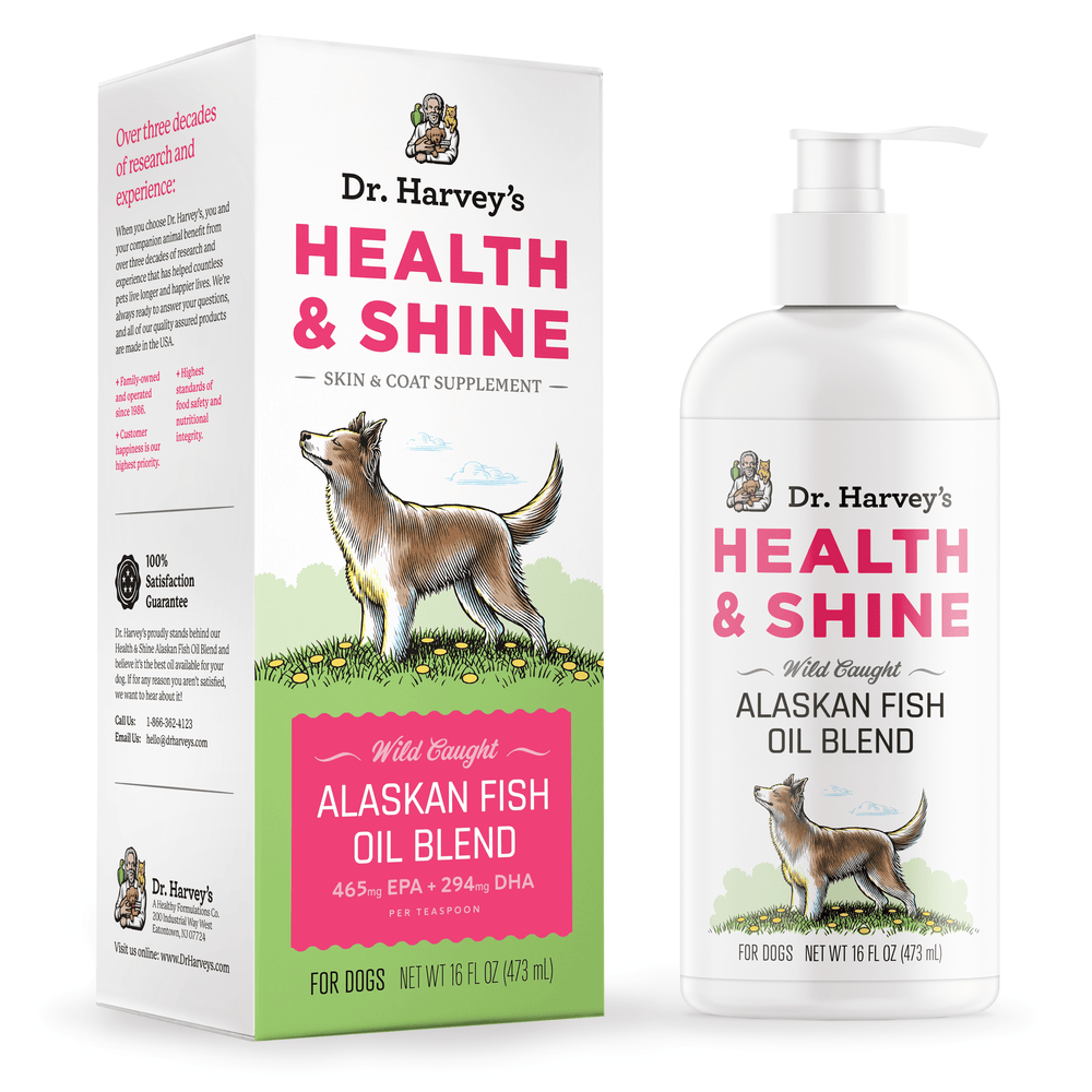 Health and Shine - Alaskan Fish Oil