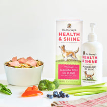 Health and Shine - Alaskan Fish Oil
