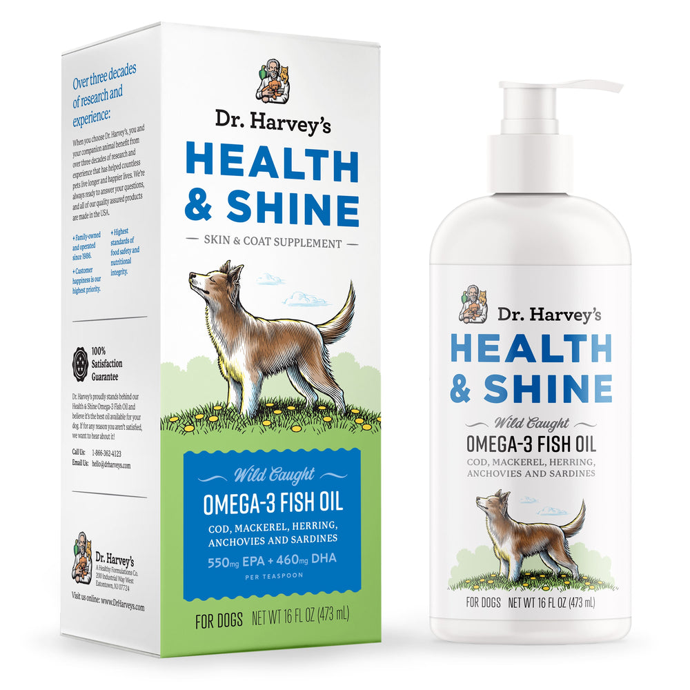 Health and Shine - Omega-3