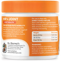 Hip + Joint Soft Chews