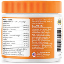 Hip + Joint Soft Chews