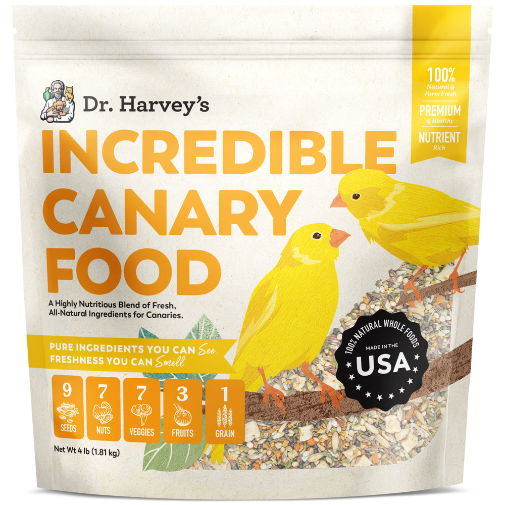 Incredible Canary Blend