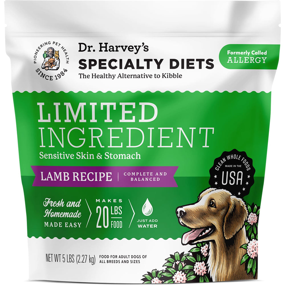 Limited Ingredient