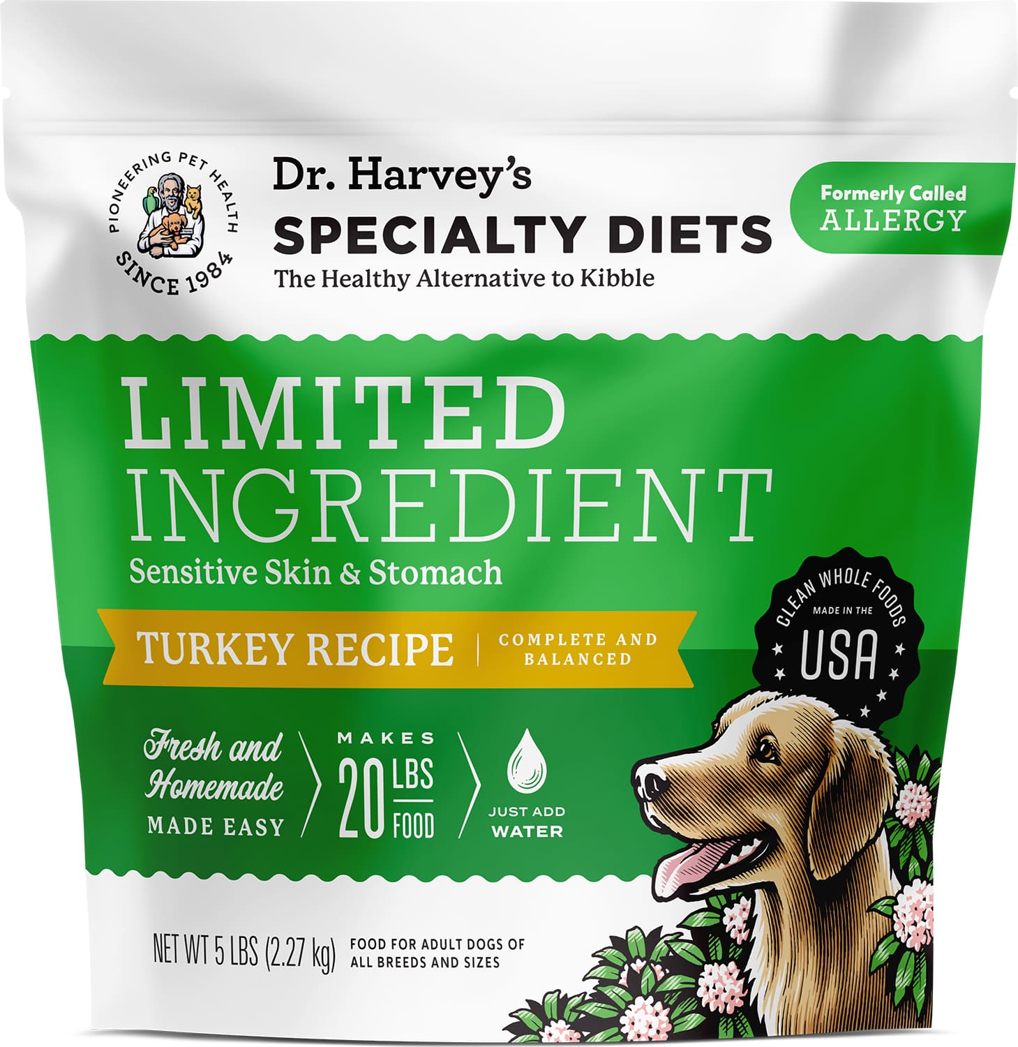 Limited Ingredient