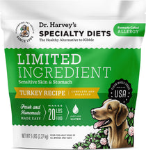 Limited Ingredient