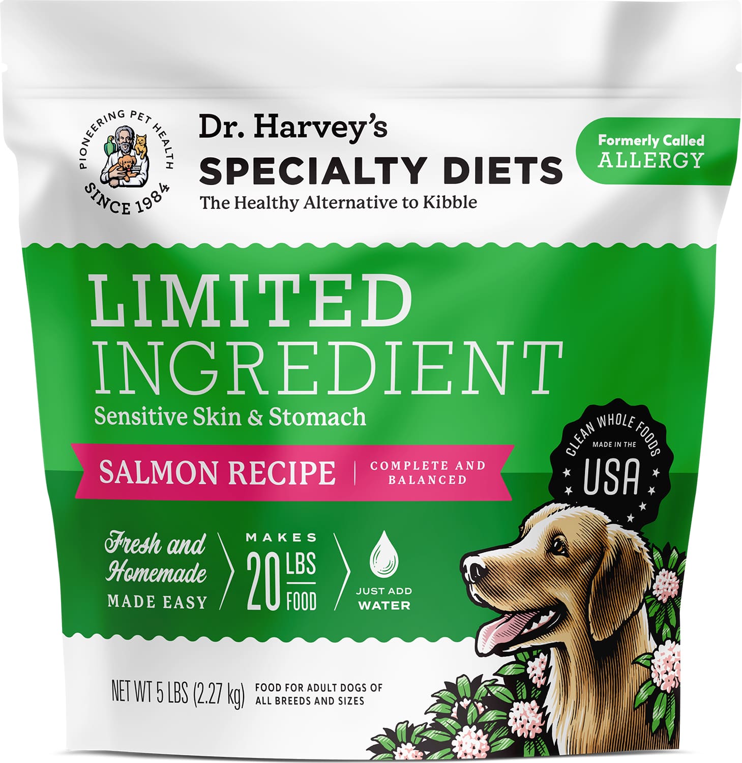 Limited Ingredient