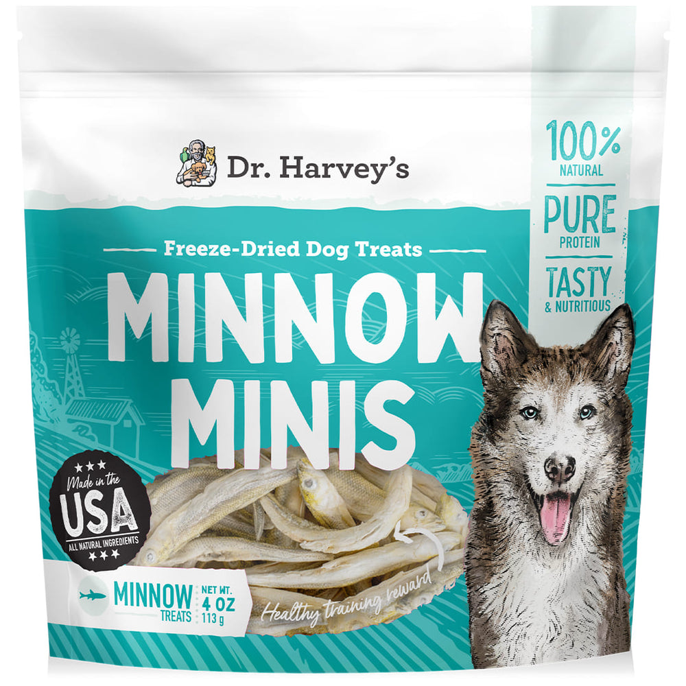 Minnow Minis