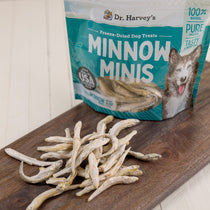 Minnow Minis