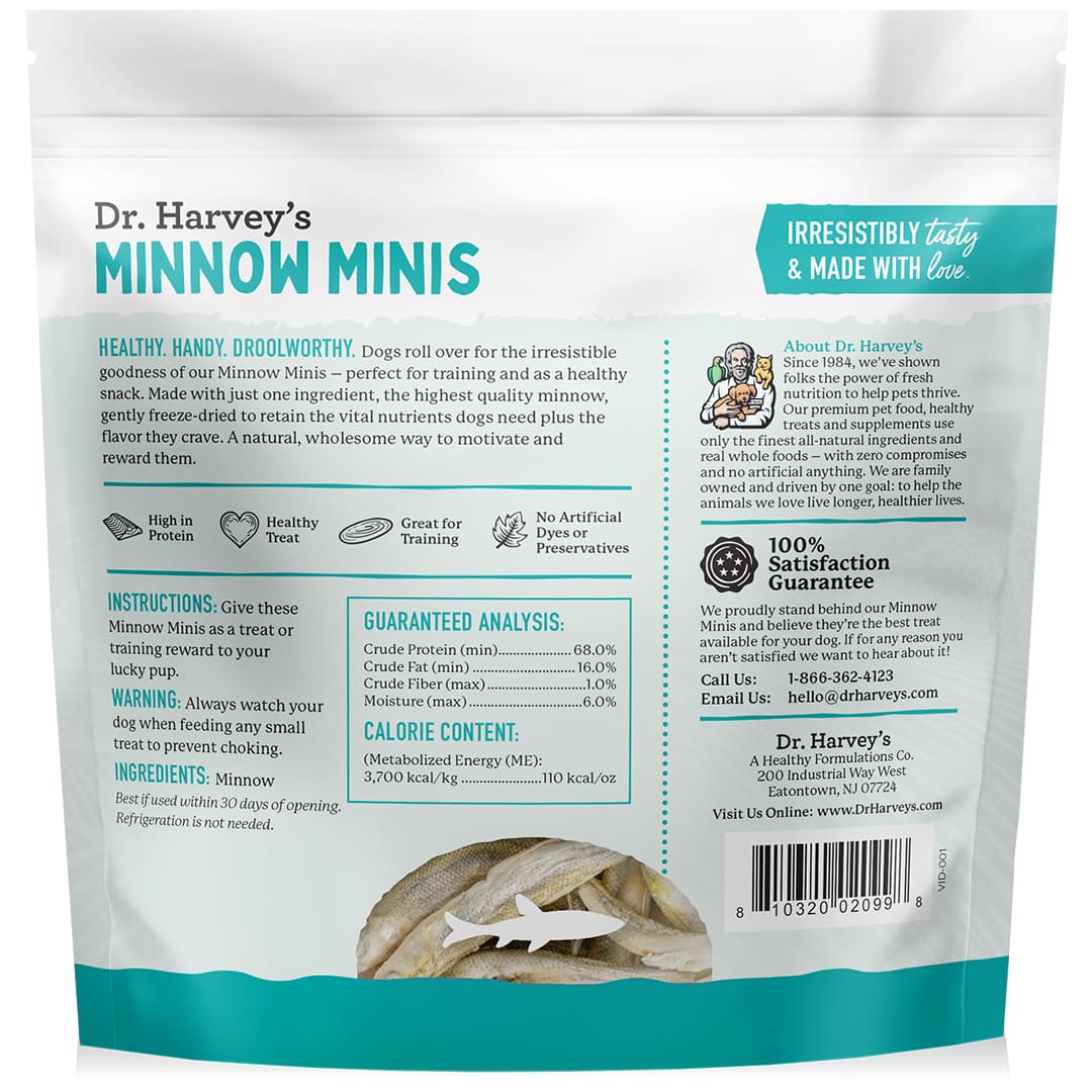 Minnow Minis