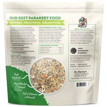 Our Best Parakeet Blend