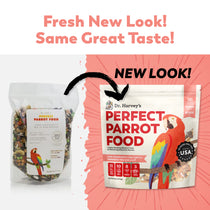Perfect Parrot Blend