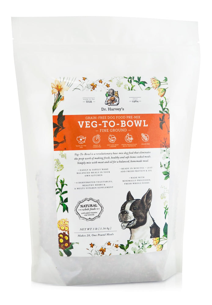 Veg-To-Bowl Fine Ground