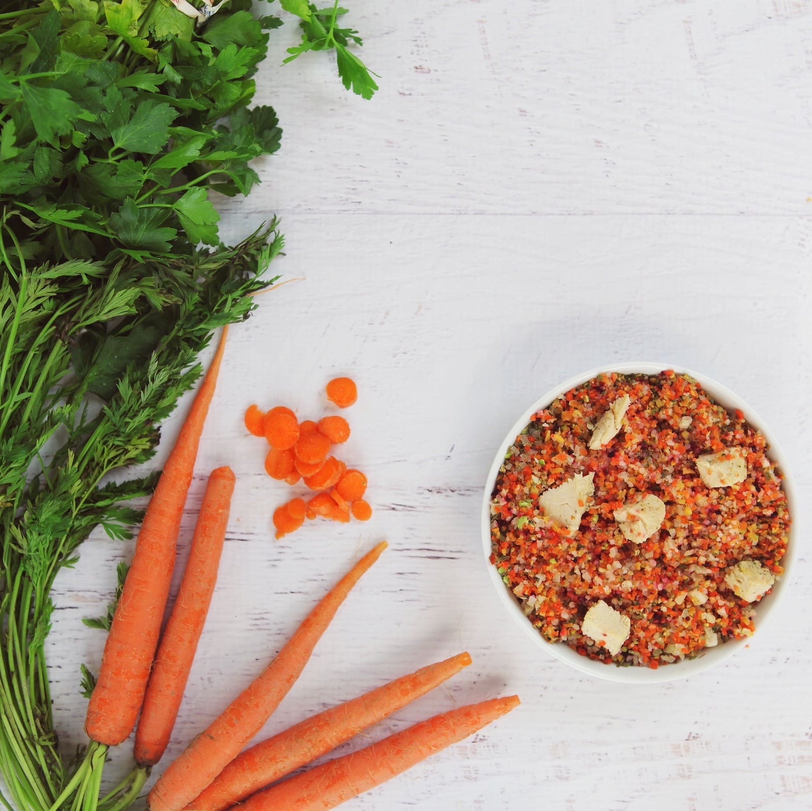 Veg-To-Bowl Fine Ground