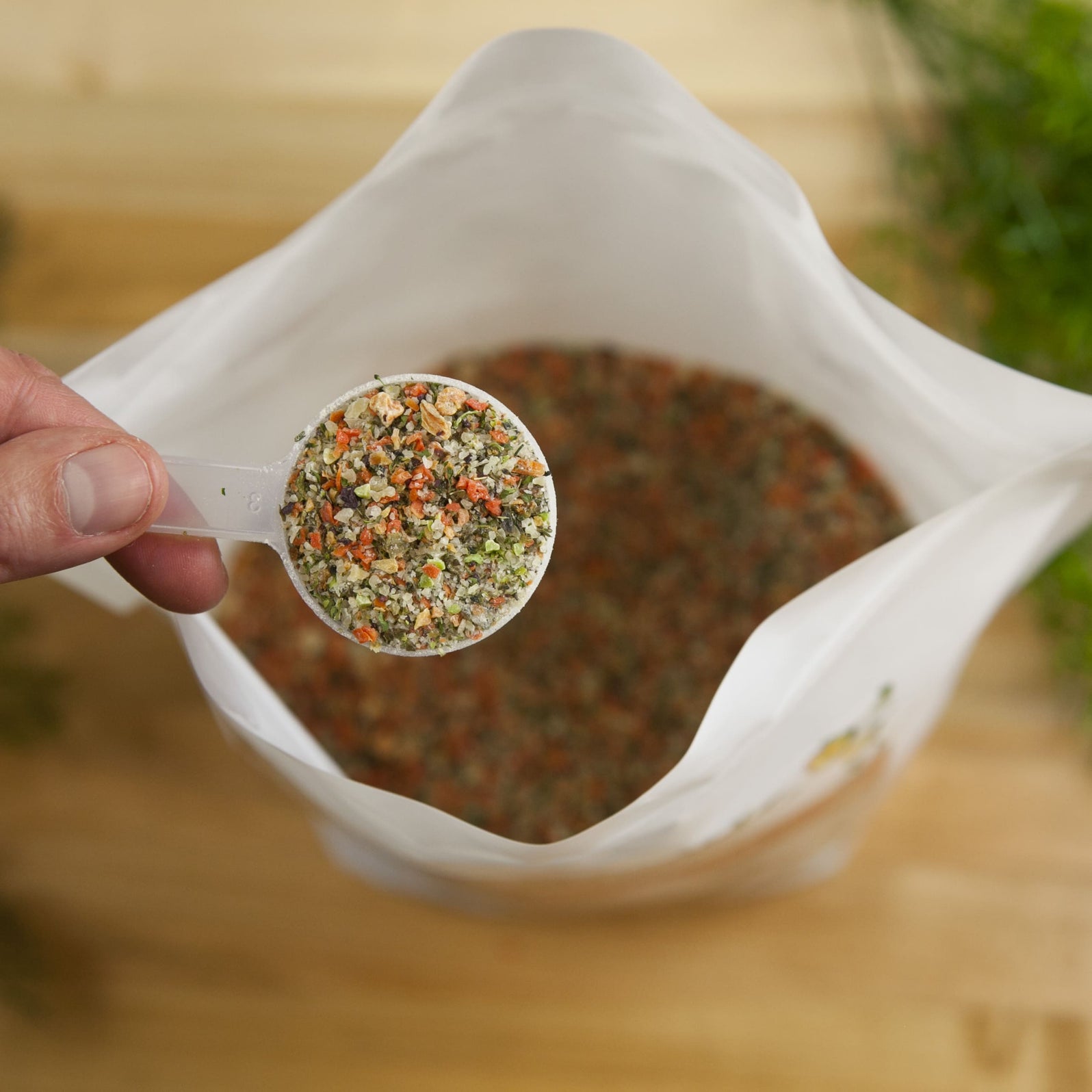 Veg-To-Bowl Fine Ground