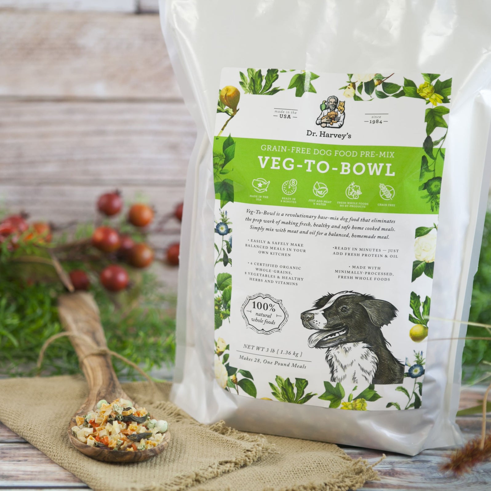 Veg-To-Bowl