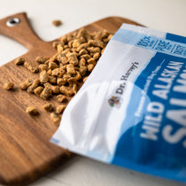 Wild Alaskan Salmon Bites