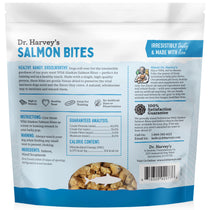 Wild Alaskan Salmon Bites