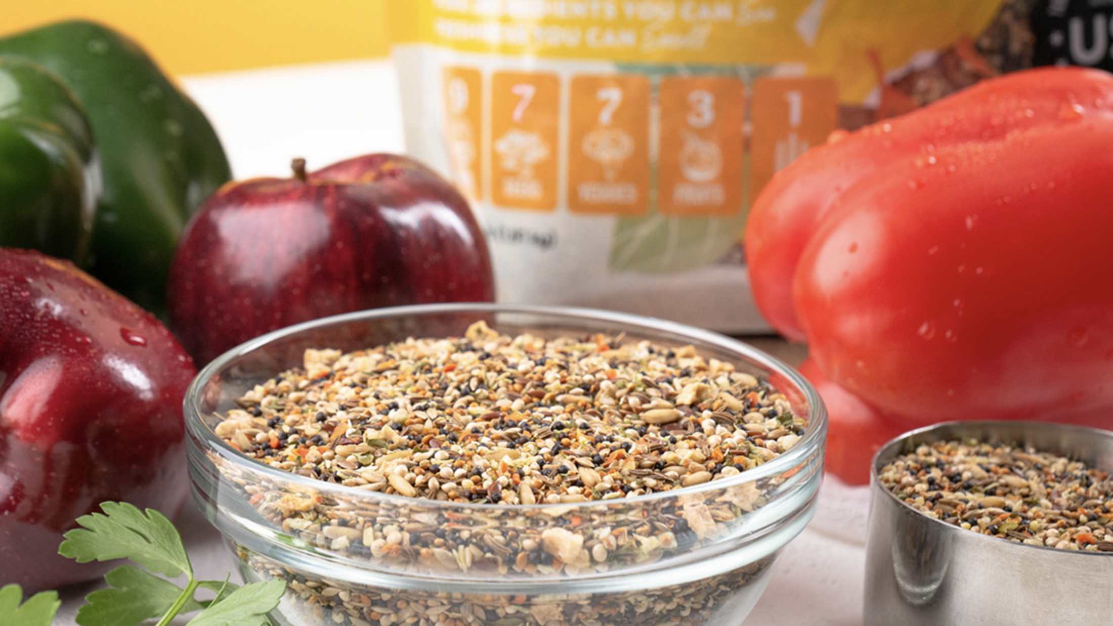 Incredible Canary Food