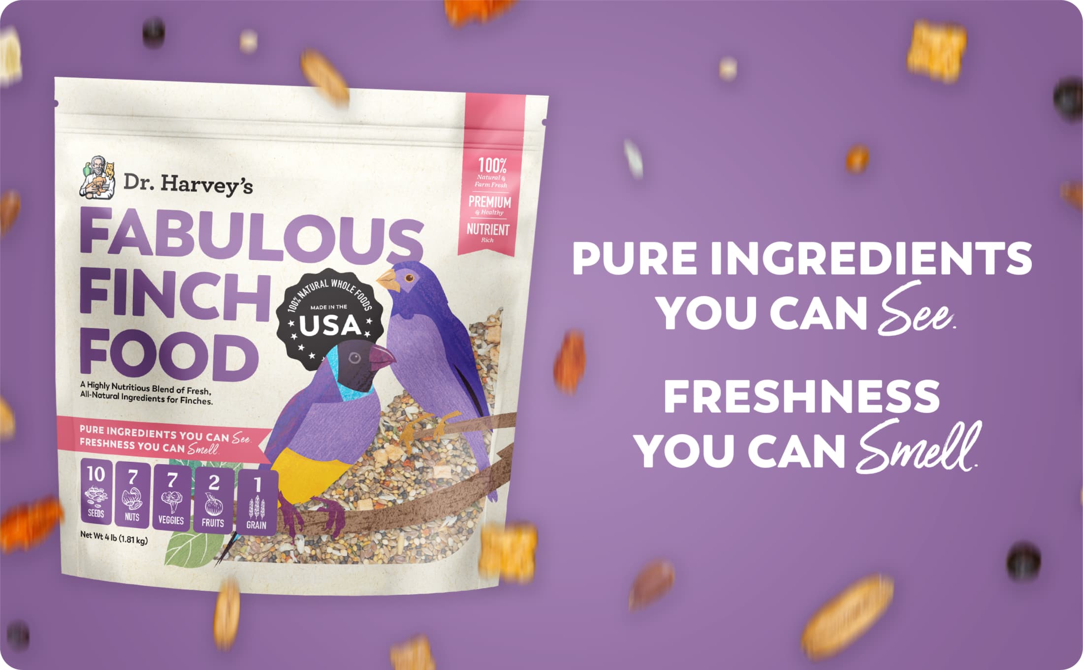 Fabulous Finch Blend