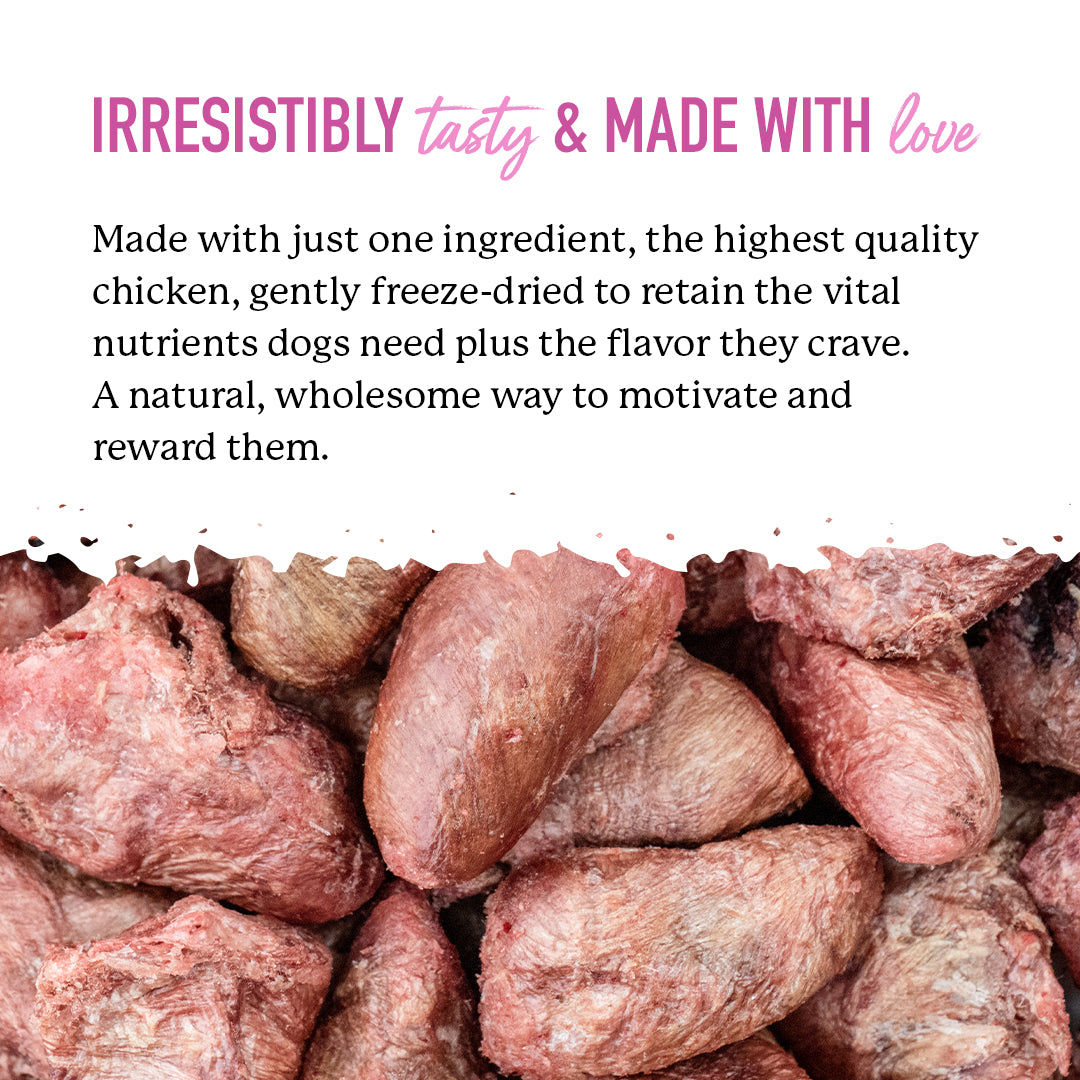 Chicken Hearts
