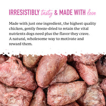 Chicken Hearts