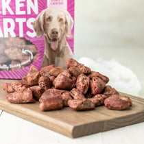 Chicken Hearts