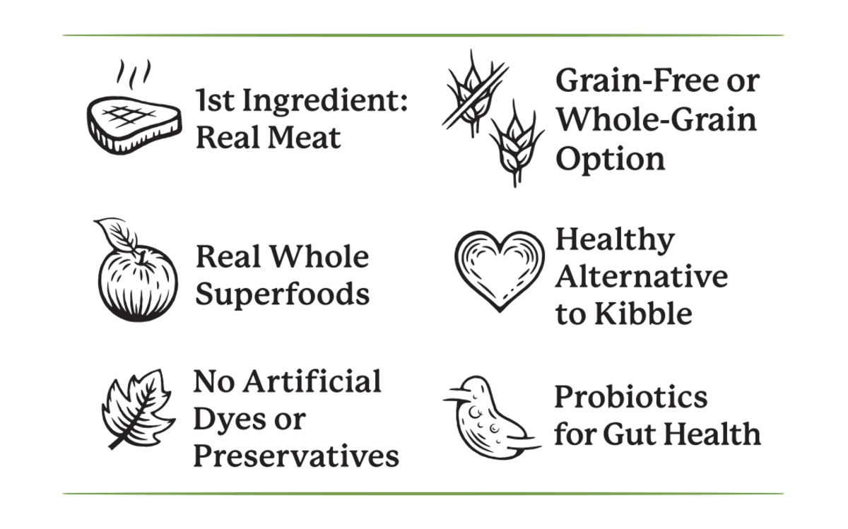Dive into the New Garden Veggies Formula!