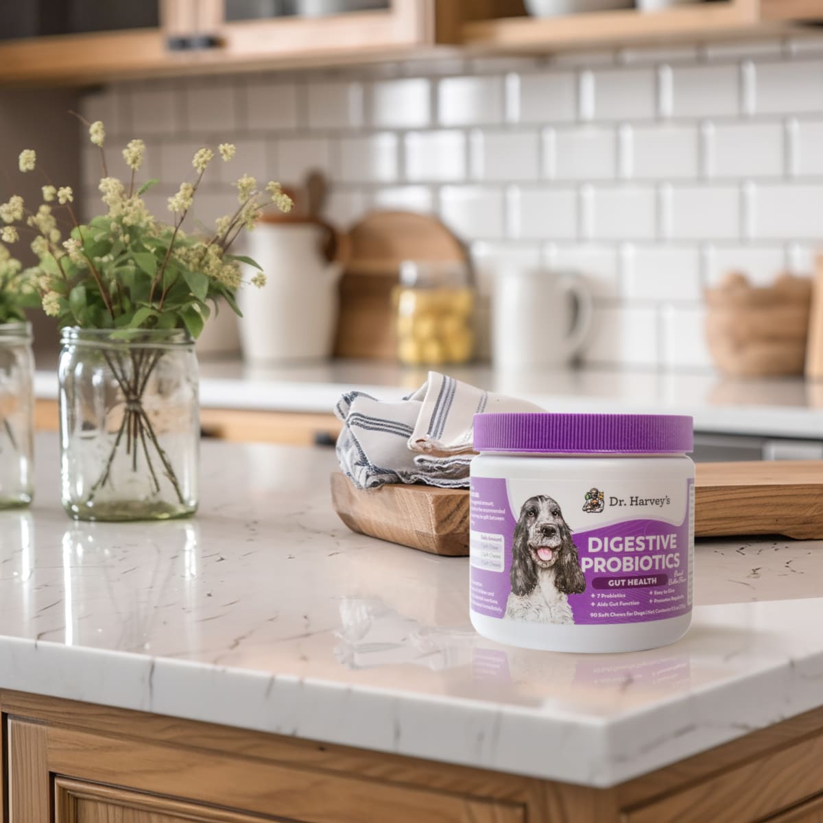 Supercharge Your Dog’s Digestive System