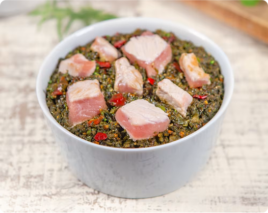 Paradigm: Embracing Ketogenic Dog Food Principles.